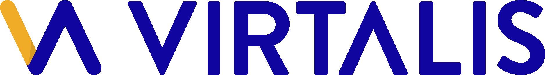 Virtalis Logo Vector Logo